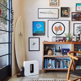 Sonos Sub 3. Generation weiß