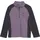 Color Kids Strickfleece-Pullover COLOR KIDS "Strickfleece-Pullover COFleece", Mädchen, Gr. 128, lila (violet tulle), Obermaterial: 100% Polyester PES., Pullover
