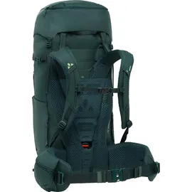Vaude Asymmetric 42+8 Trekkingrucksack Grün