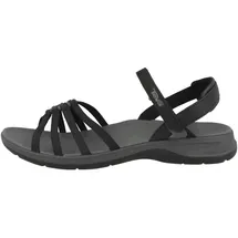 Teva Tirra Traveler Damen Schwarz 37
