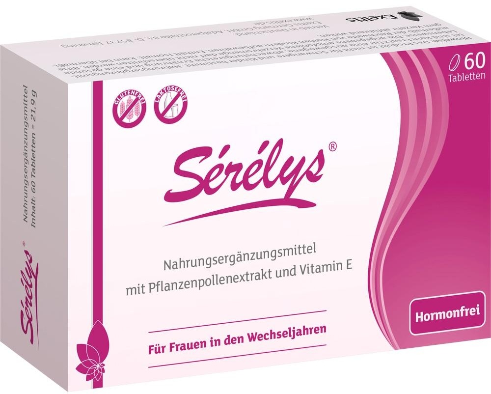 serelys tabletten