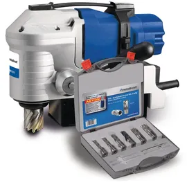 Metallkraft Magnetkernbohrmaschine MB 351 F Aktions-Set