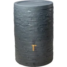 4rain Regenspeicher Arondo 400 l graphite grey