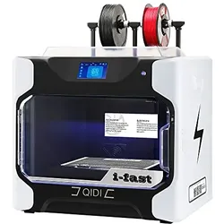 QIDI TECH i Schneller FDM-3D-Drucker, Struktur auf Industrieniveau, mit Doppelextruder