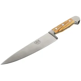 Güde Alpha Kochmesser 21 cm Olive