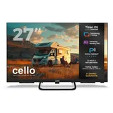cello 27 CTRAV-27TZ 27" Full HD LED Smart TV