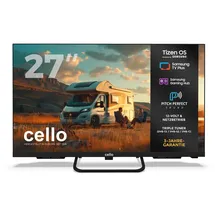 cello 27 CTRAV-27TZ 27" Full HD LED Smart TV