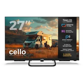 cello 27 CTRAV-27TZ 27" Full HD LED Smart TV