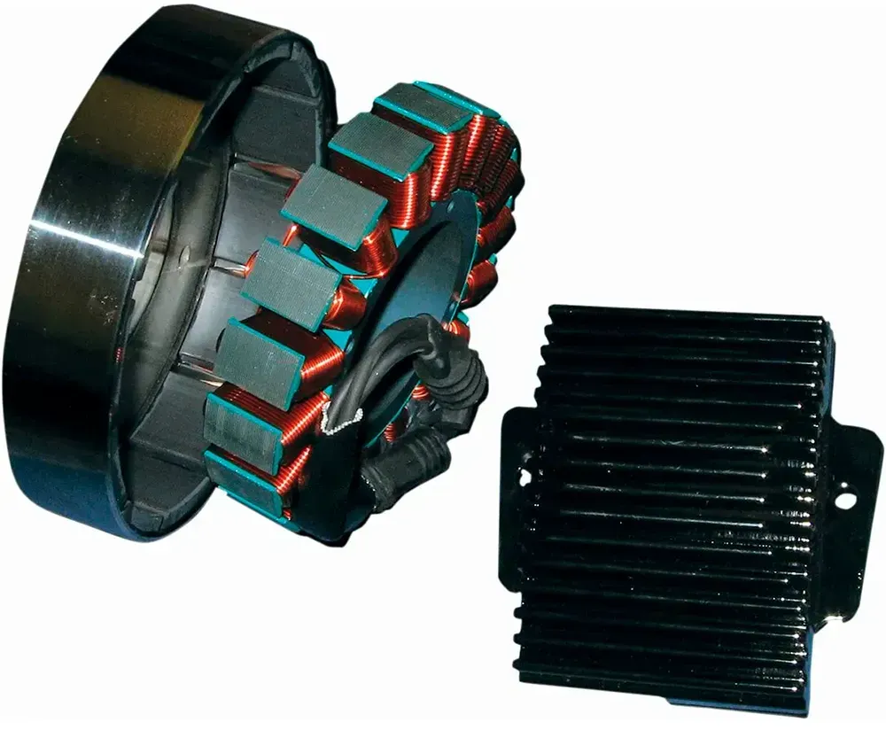 Cycle Electric Inc R41001601 Stator - Natural - One Size