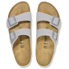Birkenstock Arizona Birko-Flor schmal stone coin 40