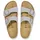 Birkenstock Arizona Birko-Flor schmal stone coin 40