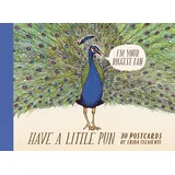 Chronicle Books Have a Little Pun: 30 Postcards