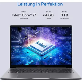 Asus ExpertBook P3 16'' Intel Core i5-13420H 16 GB RAM 512 GB SSD Win11 Pro