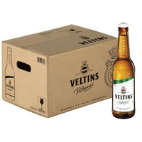 VELTINS Pilsener, MEHRWEG (20 x 0.33 l Flasche)