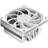 Jonsbo HX6200D CPU-Kühler (63 mm), CPU Kühler, Weiss