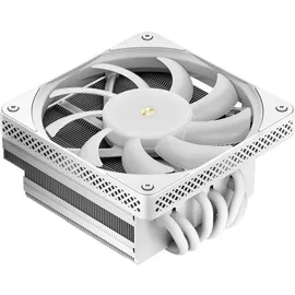Jonsbo HX6200D CPU-Kühler (63 mm), CPU Kühler, Weiss