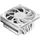 Jonsbo HX6200D CPU-Kühler (63 mm), CPU Kühler, Weiss