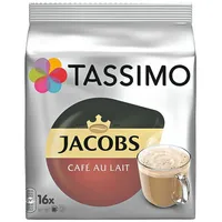 TASSIMO Jacobs Café au Lait 16 St.