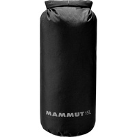 Mammut Drybag Light, black, 15 L