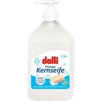 Dalli Kernseife, flüssig vegan parfümfrei seife Haut Pflegend universal (1er-Pack)