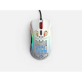 Glorious PC Gaming Race Model D- Weiß