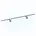 Spectraline 2300 lm 4000 K Schwarz 120 cm