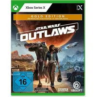Star Wars Outlaws Gold Edition (USK) (Xbox One/Series X)