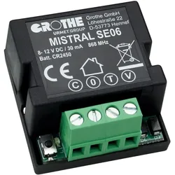 Grothe MISTRAL Funksender UP MISTRAL SE06
