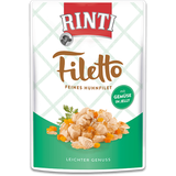 Rinti Filetto Huhn & Gemüse in Jelly 24 x 100 g