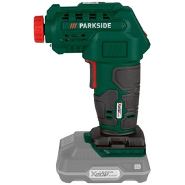 Parkside PARKSIDE® 20 V Akku-Kompressor und-Luftpumpe »PAK 20-Li B2« und »PALP 20-Li B2«, ohne Akku und Ladegerät