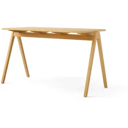 &Tradition - Daystak RD2 Tisch, 122 x 61 cm, Buche