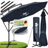 tillvex Ø 300 cm Blau