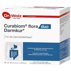 Curabiom Flora duo Kombipackung 1 P