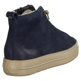 Paul Green Sneaker High Damen Blau 40,5
