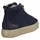 Paul Green Sneaker High Damen Blau 40,5