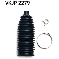 Faltenbalgsatz Lenkung SKF VKJP 2279 für Renault Twingo II Wind
