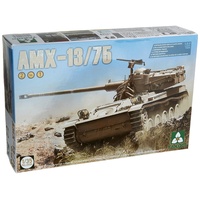 Takom TAK2036 - IDF Light Tank AMX-13/75 2in1