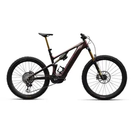 Specialized S-Works Turbo Levo 4 Red Pearl