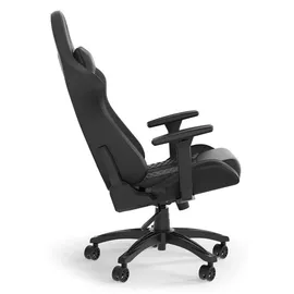 Corsair TC100 Relaxed Kunstleder Schwarz