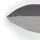 Formesse Kissenbezug Bella Donna 40 x 80 cm Hellanthrazit