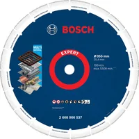 Bosch EXPERT Diamond Metal Wheel Trennscheibe 355 x 25,4