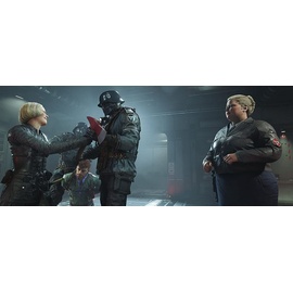 Wolfenstein II: The New Colossus (USK) (PS4)