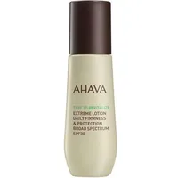AHAVA Time to Revitalize Daily Firmness & Protection Extreme Lotion LSF 30 50 ml