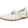 Mustang Slip-Ons Herren Weiß 41