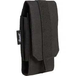 Brandit Medium Molle Handytasche, schwarz für Männer