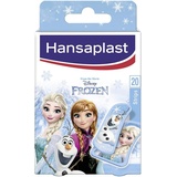 BEIERSDORF Hansaplast Kids Frozen 20 Strips