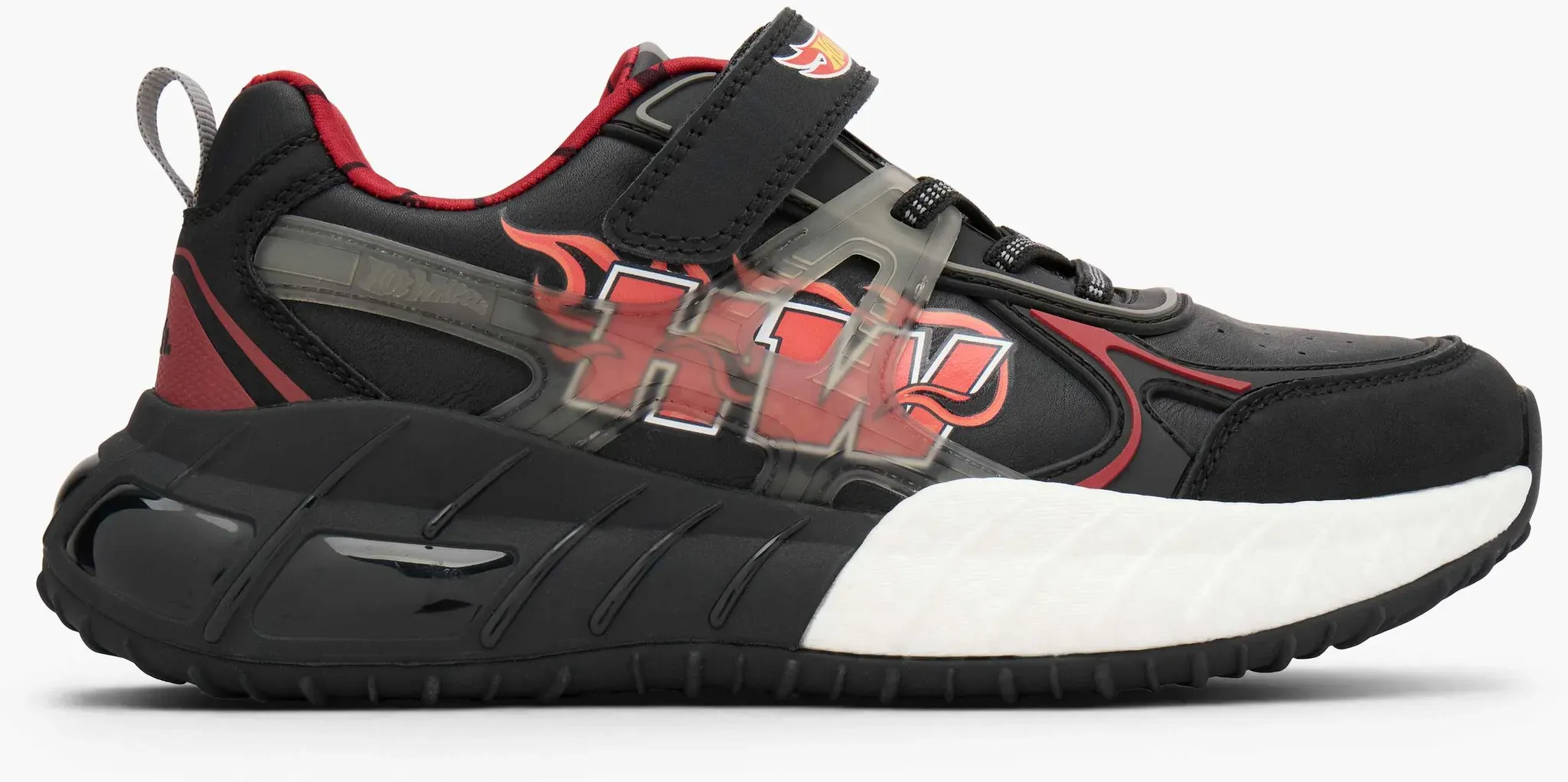 Hot Wheels  Sneaker Schwarz, Kinder, Größe: 33 - Hot Wheels  Sneaker Schwarz, Kinder, Größe: 33 - man - Schwarz