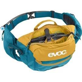 Evoc Hip Pack 3 + Hydration Bladder 1,5 loam/ocean
