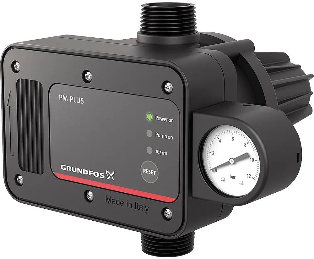 Druckmanager Grundfos PM Plus DN25(1'') 115-230V