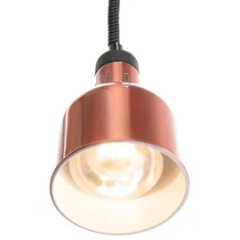 HENDI Wärmelampe Kupfer